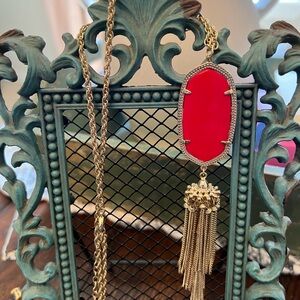 Kendra Scott rayne necklace